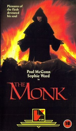 The Monk's poster