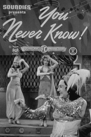You Never Know!'s poster
