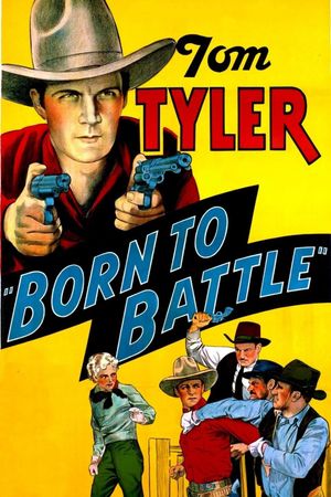 Born to Battle's poster
