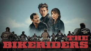 The Bikeriders's poster