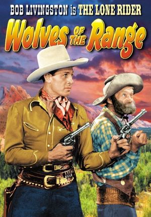 Wolves of the Range's poster