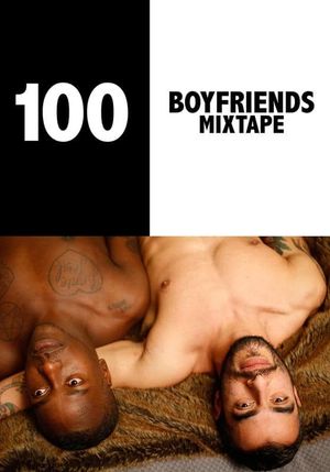 100 Boyfriends Mixtape's poster