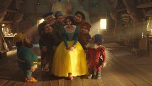 Snow White's poster