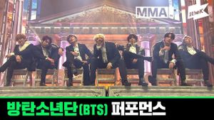 Melon Music Awards 2019 - BTS Live Performance's poster