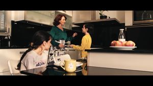The Inverted Woman's poster