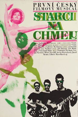 The Hop Pickers's poster
