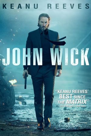 John Wick's poster