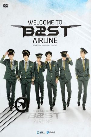 Beast - Welcome To The Beast Airline's poster