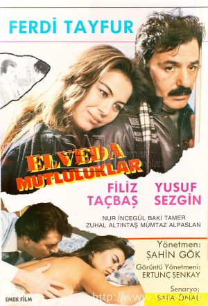 Elveda Mutluluklar's poster