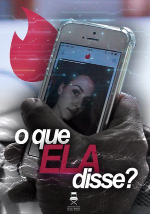 O Que Ela Disse?'s poster image