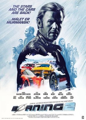 Børning 2's poster