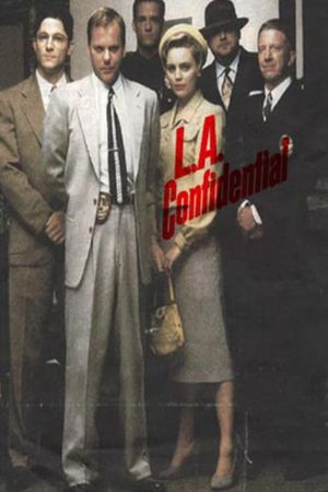 L.A. Confidential's poster