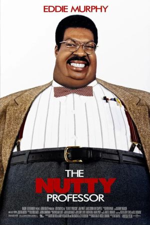 The Nutty Professor's poster