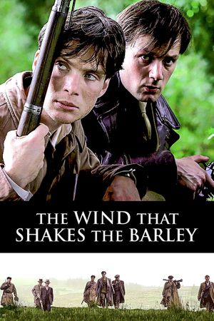 The Wind that Shakes the Barley's poster