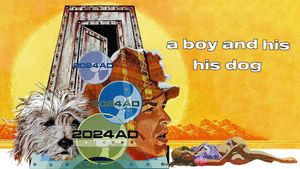 A Boy and His Dog's poster