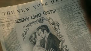 The Greatest Showman's poster