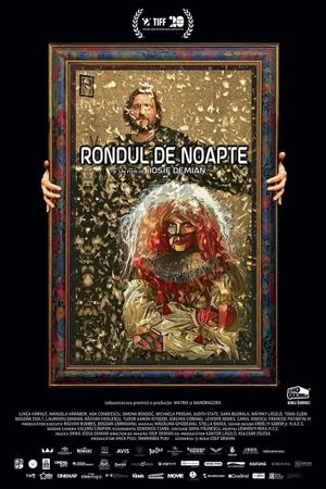 Rondul de noapte's poster