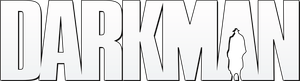 Darkman's poster