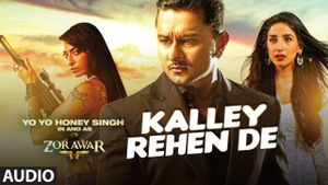 Zorawar's poster