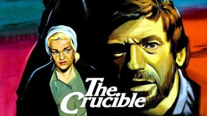 The Crucible's poster