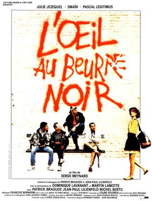 L'oeil au beurre noir's poster