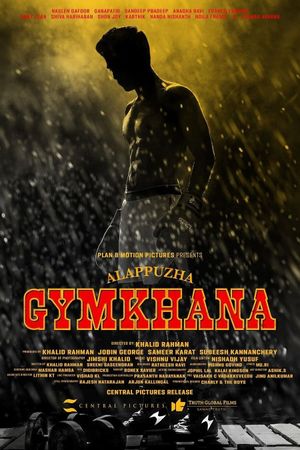 Alappuzha Gymkhana's poster
