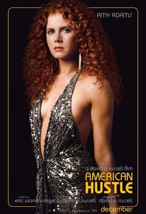 American Hustle's poster
