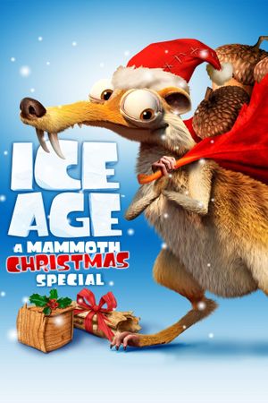 Ice Age: A Mammoth Christmas's poster