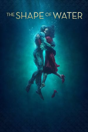 The Shape of Water's poster