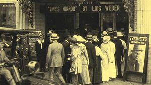 Idle Wives's poster