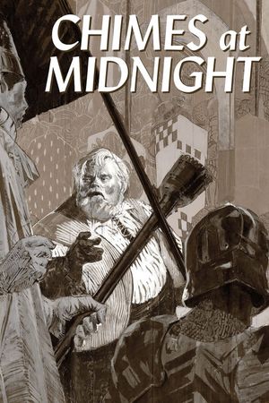 Chimes at Midnight's poster