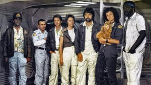 "Alien" : Terreur sur grand écran's poster