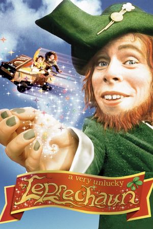 A Very Unlucky Leprechaun's poster