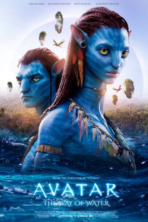 Avatar: The Way of Water's poster