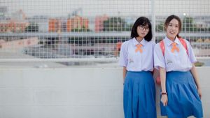 15+ Coming of Age's poster