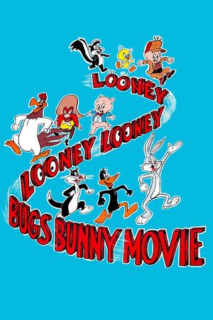 The Looney, Looney, Looney Bugs Bunny Movie's poster
