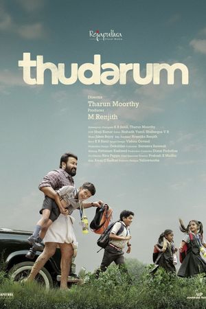 Thudarum's poster
