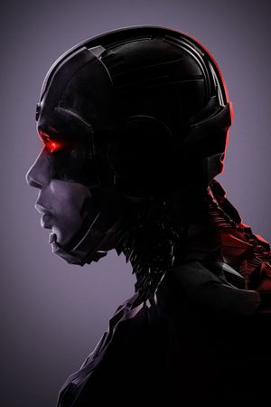 Justice League's poster