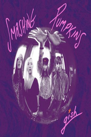Smashing Pumpkins - Live At The Metro 1990's poster