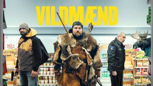 Wild Men's poster