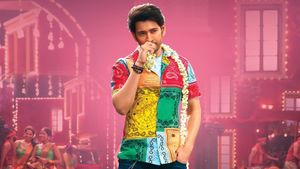 Sarkaru Vaari Paata's poster