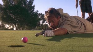 Tin Cup's poster