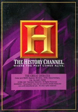 The Great Debates (Kennedy-Nixon)'s poster