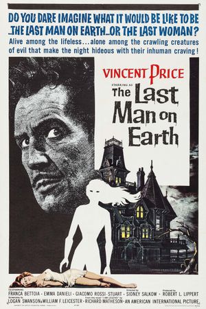 The Last Man on Earth's poster
