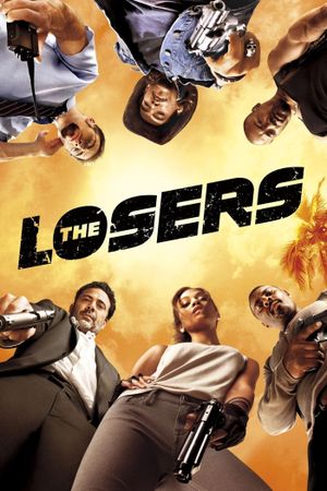 The Losers's poster