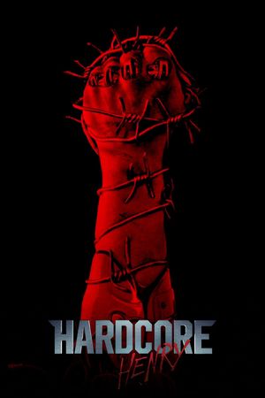 Hardcore Henry's poster
