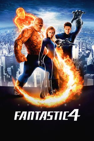 Fantastic Four's poster