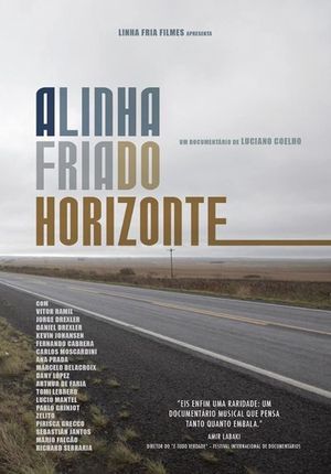 A Linha Fria do Horizonte's poster