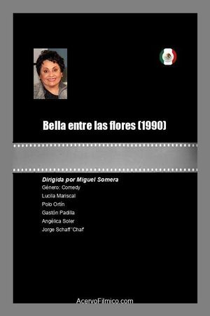 Bella entre las flores's poster