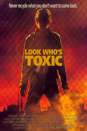 Look Who's Toxic's poster